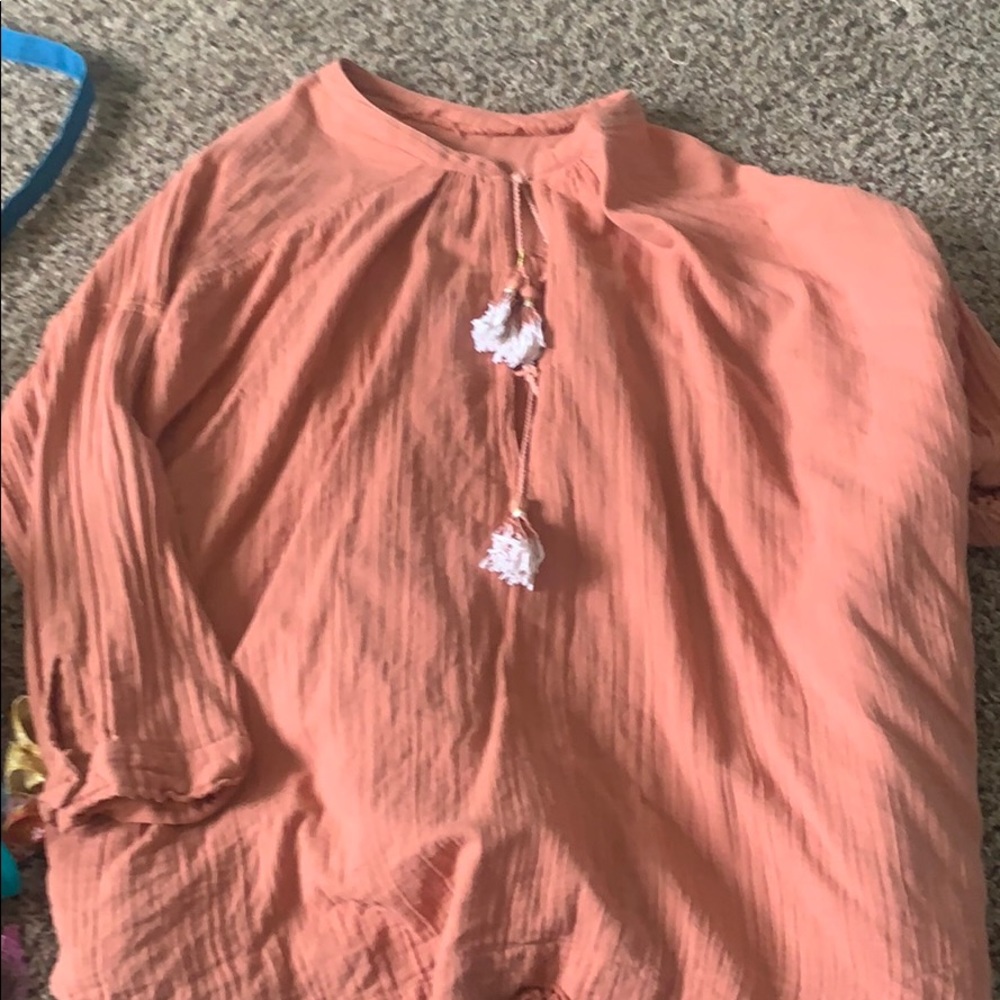 Free people tunic